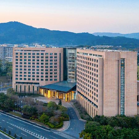 Hotel Nikko Guangzhou Buitenkant foto