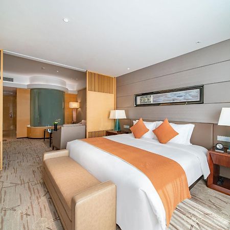 Hotel Nikko Guangzhou Buitenkant foto