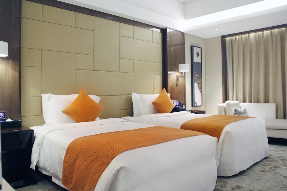 Hotel Nikko Guangzhou Buitenkant foto