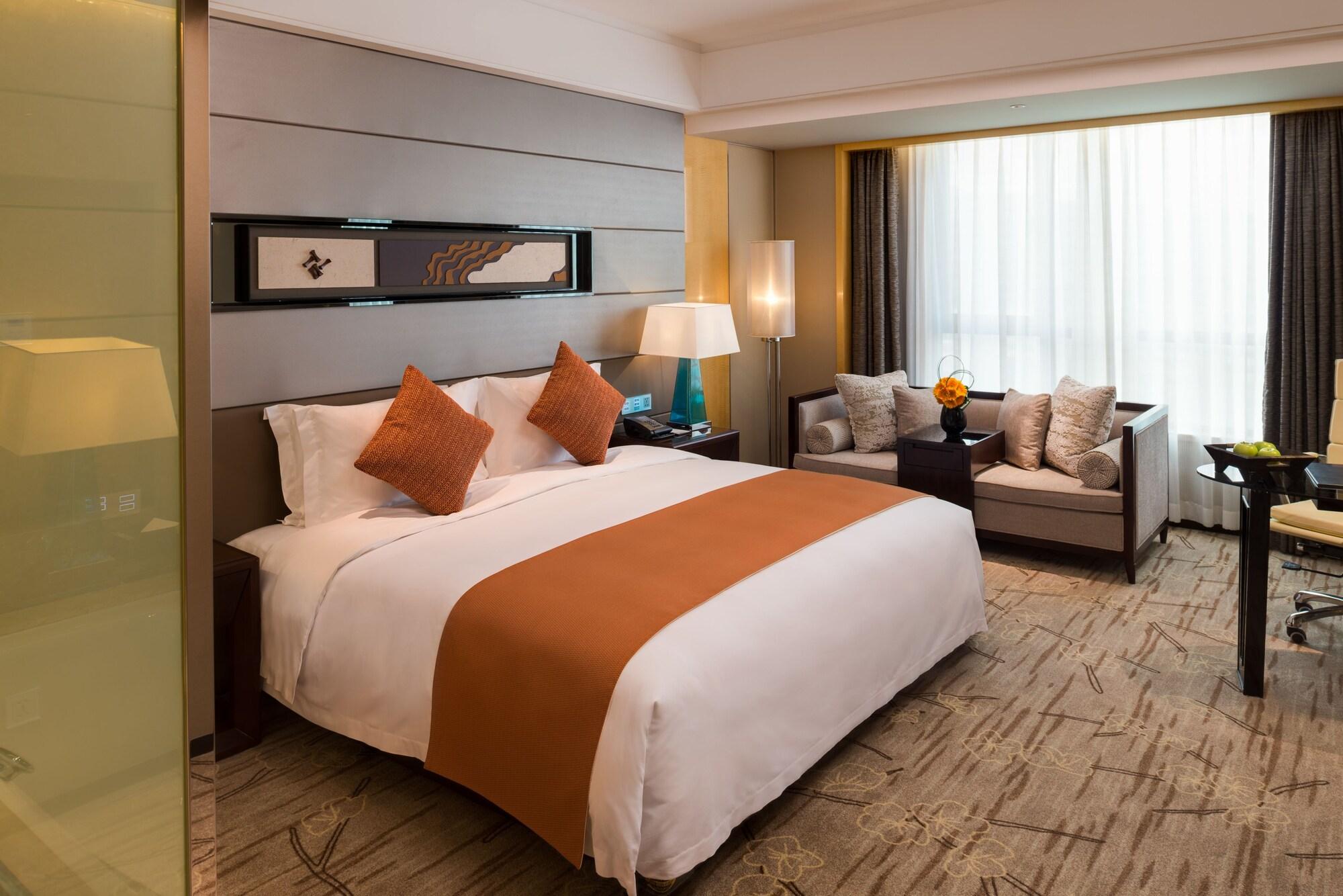 Hotel Nikko Guangzhou Buitenkant foto