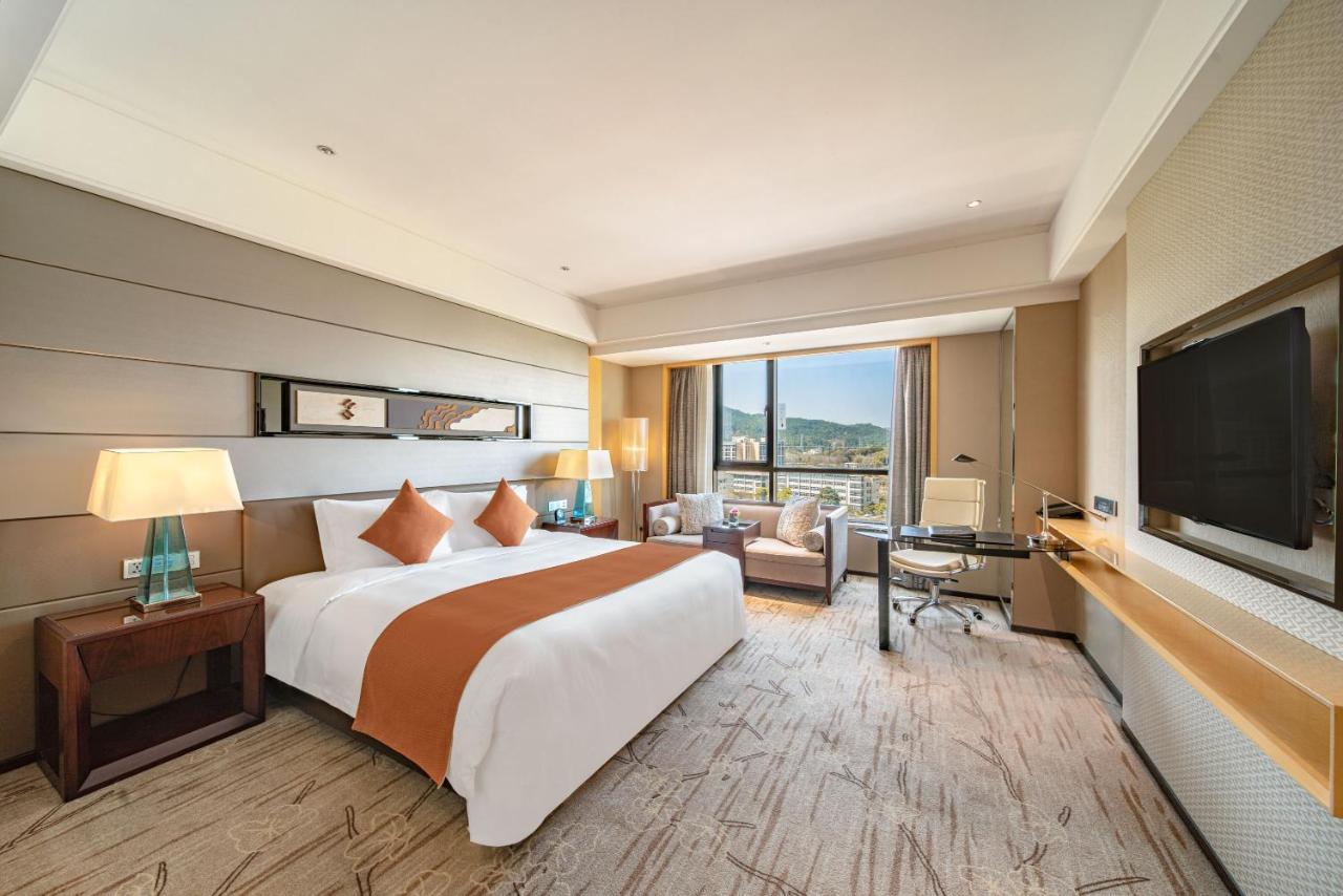 Hotel Nikko Guangzhou Buitenkant foto