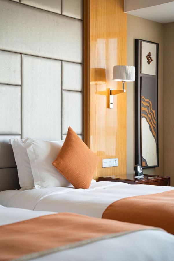 Hotel Nikko Guangzhou Buitenkant foto