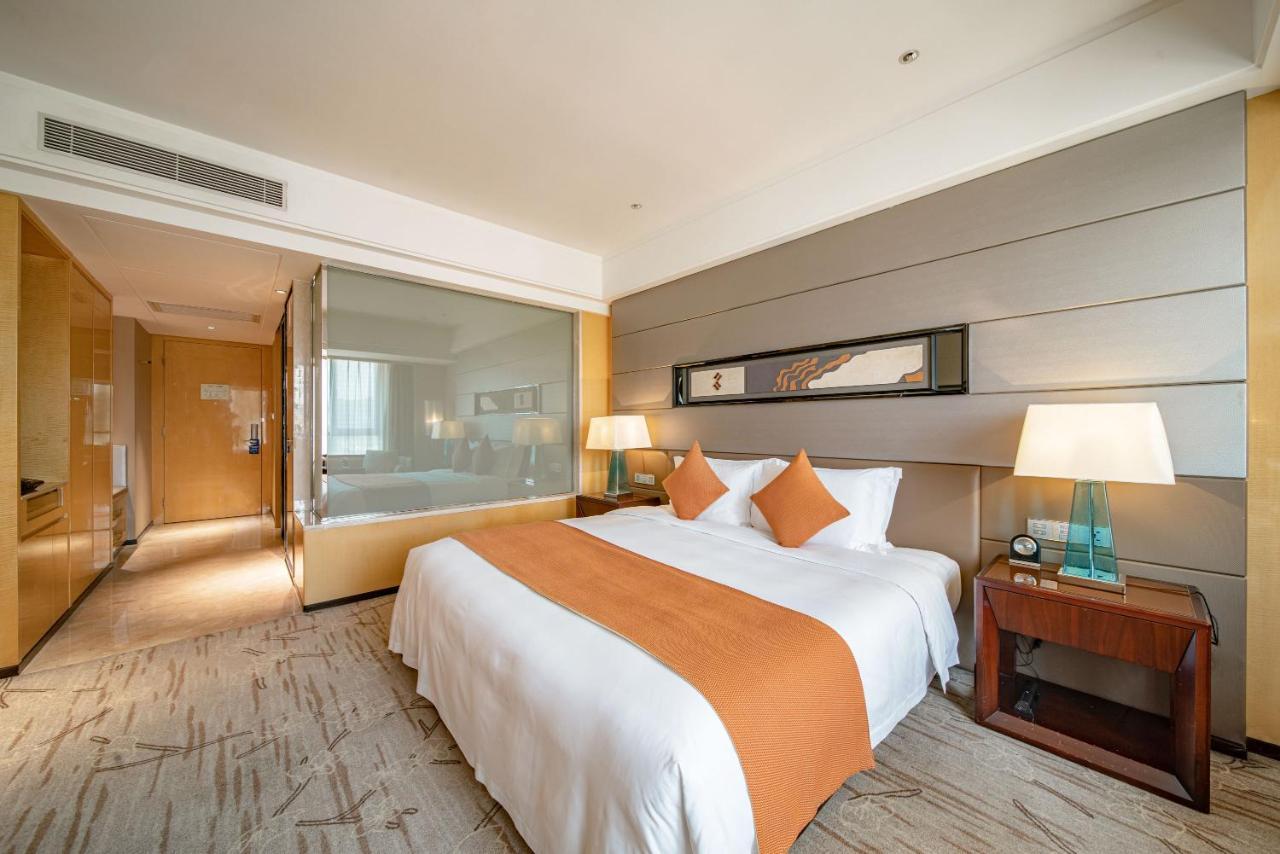 Hotel Nikko Guangzhou Buitenkant foto