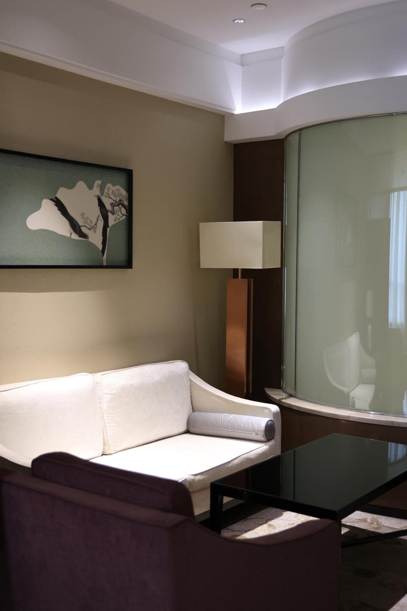 Hotel Nikko Guangzhou Buitenkant foto