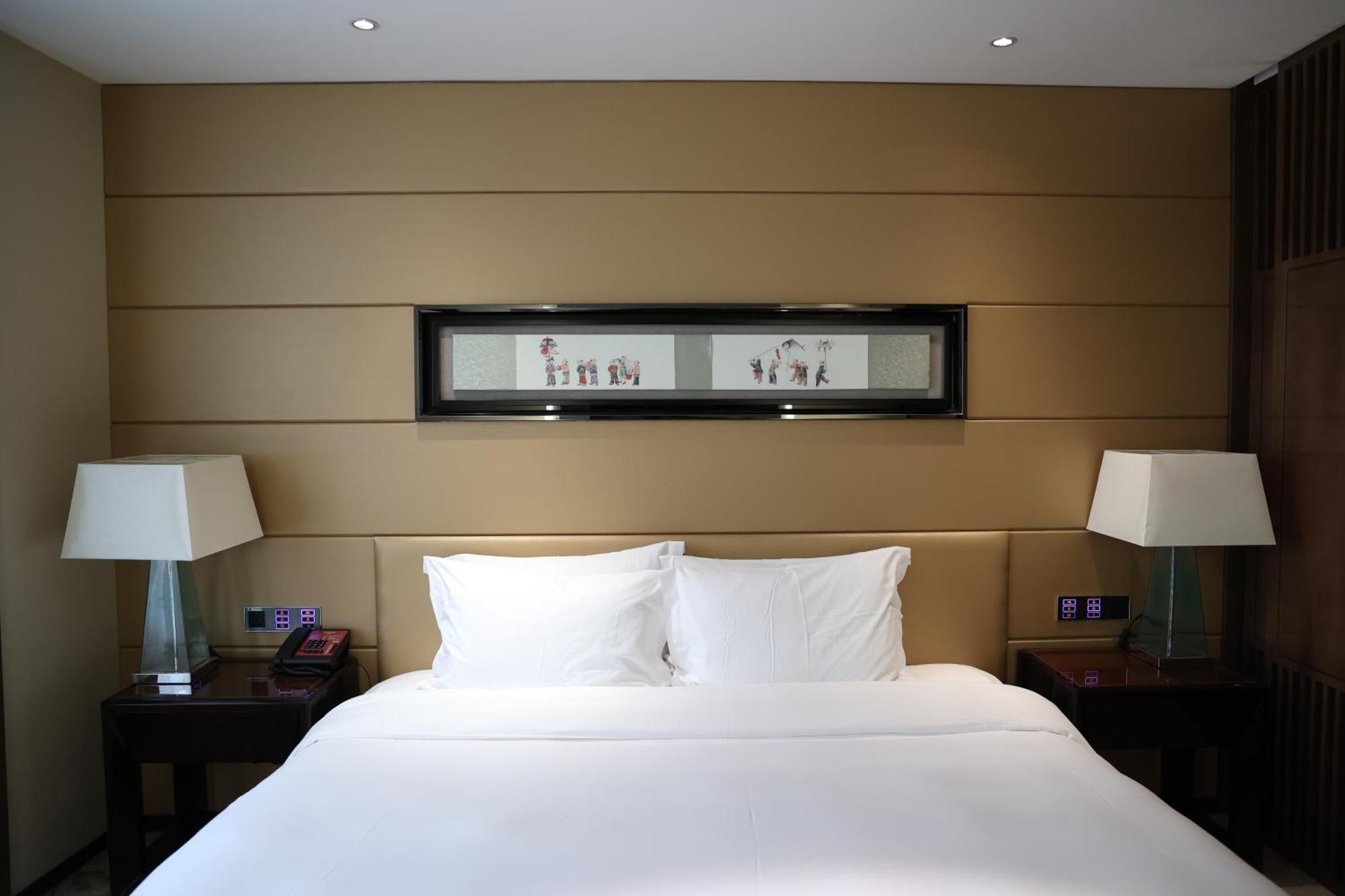 Hotel Nikko Guangzhou Buitenkant foto