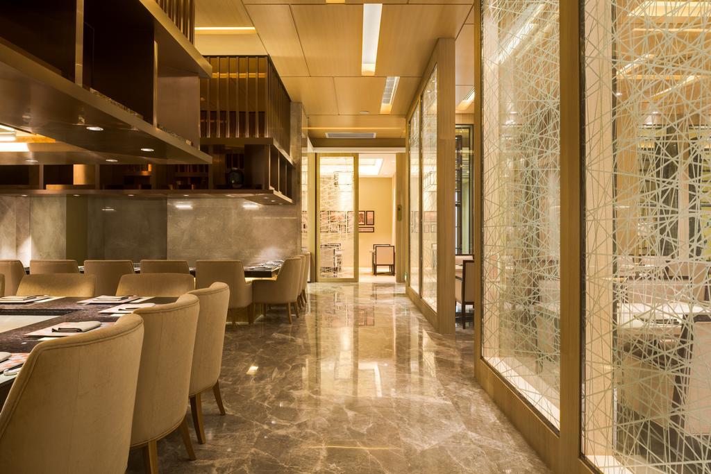 Hotel Nikko Guangzhou Buitenkant foto