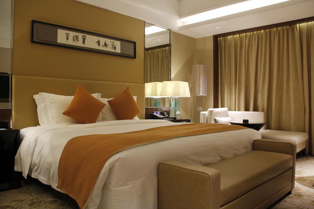 Hotel Nikko Guangzhou Buitenkant foto