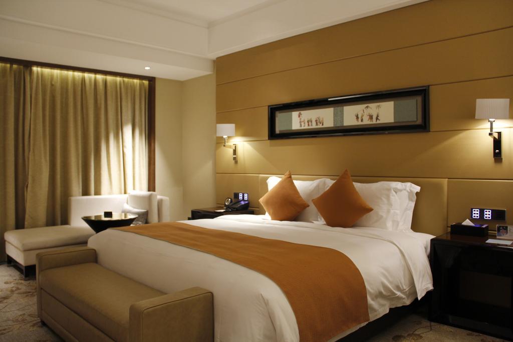 Hotel Nikko Guangzhou Buitenkant foto