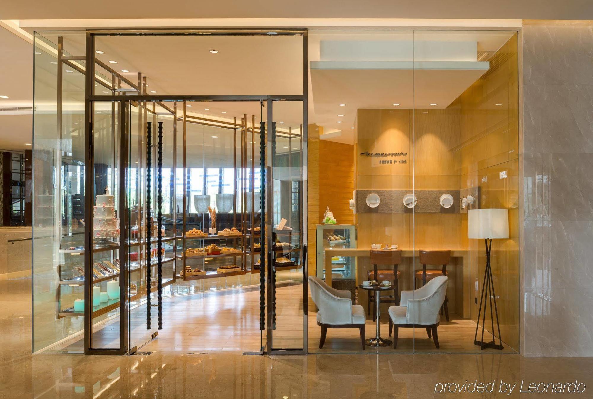 Hotel Nikko Guangzhou Buitenkant foto
